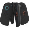 Hyperkin UltraBeam II Projecting Charging Handles for Nintendo Switch 2 Joy-Con (Black) M07725 (M07725)