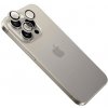 FIXED Camera Glass pre Apple iPhone 16 Pro/16 Pro Max zlaté FIXGC2-1402-GD