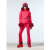 Bunda Goldbergh Giselle Ski Jacket Faux Italian Rose M