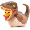 Tubbz kachnička plyšová Jurský Park - Velociraptor -