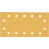 Bosch Brúsny papier EXPERT C470 so 14 otvormi pre orbitálne brúsky 115 x 230 mm, zrnitosť 400, 10 ks 2608900866