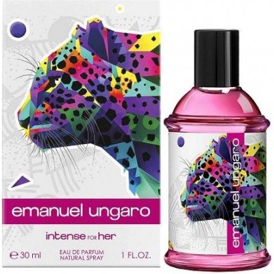 Emanuel Ungaro Intense For Her - EDP 100 ml