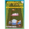 Rozprávky o lese Lese - 3. časť (CD + Komiks)