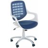 Kancelárske kreslo CorpoComfort BX-4325 Blue