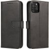 Hurtel Magnetické puzdro Elegantný kryt Flip Cover so stojanom Funkce Vivo Y33s / Y21s / Y21 Black