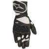 rukavice SP-1 V2, ALPINESTARS (černá/bílá, vel. S)