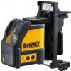 DeWalt DW088K krížový laser samonivelačný, kufrík