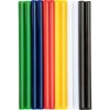 Proline Farebné tyčinky do tavnej pištole 11x200mm 12ks/bal