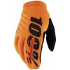 100% Brisker Jr LF fluo-orange