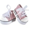 Minikane Tenisky Converse Rose