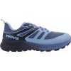 Inov-8 Dámska bežecká obuv Trailfly W Wide Blue Grey/Black/Slate