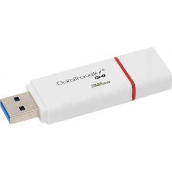 Kingston DataTraveler G4 32GB DTIG4/32GB od 6,98 € - Heureka.sk