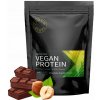 Proteínový doplnok LAGOMSTORE prášok 500 g, príchuť čokoláda a orech