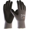 ATG 42-844 MAXIFLEX ENDURANCE Pracovné rukavice Šedá-Čierna, 9