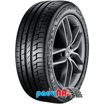 Continental PremiumContact 6 245/50 R19 101Y* #C,A,B(71dB)