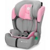 Kinderkraft Comfort Up i-Size bezpečnostná detská sedačka 9-36kg 76-150cm - grey-pink Kinderkraft