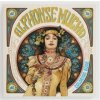 Alphonse Mucha Coloring Book (Alphonse Mucha)(Brožovaná)