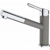 Franke FC 3055 ORBIT S VYTAHOVACÍ KONCOVKOU CHROM/FRAGRANIT ŠEDÝ KÁMEN