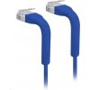 Ubiquiti UC-Patch-3M-RJ45-BL Cat6, UTP, licna, 3m, modrý
