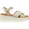 Geox dámske sandále D XAND 2.2S béžová zlatá