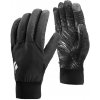 Rukavice Black Diamond Mont Blanc Gloves Veľkosť rukavíc: M / Farba: čierna