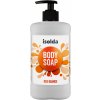 ISOLDA Red orange body soap 400 ml