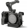 Tilta Klietka na fotoaparát pre ľahkú súpravu Sony a6700 - čierna