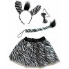 Kostým na karneval zebra