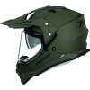 NOX Prilba N312 (zelená matná, veľ. M) 140