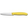 Nôž na zeleninu 8 cm žltý Victorinox 6.7606.L118