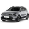 Priečniky Thule WingBar Evo Black Kia Niro SG2 2023 - s integrovanými pozdĺžnikmi