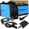 Zvárací invertor Sherman DIGIARC 160 LCD Svararena.cz