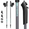 Spokey CLOUD Hole Nordic Walking, 2dielne, mint