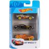 Mattel Hot Wheels Autíčka sada 3 ks