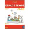 Espace temps CP-CE1 + cd-rom