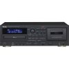 TEAC AD-850-SE CD/Cassette/USB Black EU/UK CD prehrávač čierna USB, CD prehrávač; AD-850-SE/B