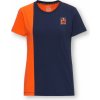 Triko APEX , KTM RED BULL dámské (modrá,oranžová, vel. M)