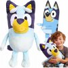 PLYŠOVÁ HRAČKA BLUEY VEĽKÁ 40 CM MÄKKÁ A ROZTOMILÁ