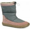 Froddo G3160249-5 Grey/Pink UP AD zimné barefoot snehule 41 EUR