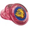 The Bulldog Ružový plastový mlynček - 3 diely