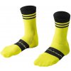 Ponožky Bontrager Race Crew Radioactive Yellow 35-38