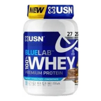 USN BlueLab 100% Whey Premium Protein 908 g