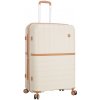 Cestovný kufor Snowball 4W L 49403-78-00 116 L krémová