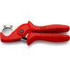 KNIPEX 90 20 185 kliešte na rezanie trubiek PlastiCut®
