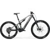 MERIDA eONE-SIXTY 8000 šedý čierny 2025
