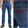 Wrangler Greensboro Regular Fit Modré