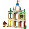 LEGO LEGO Disney - Mini Bella a Tiana s hradem