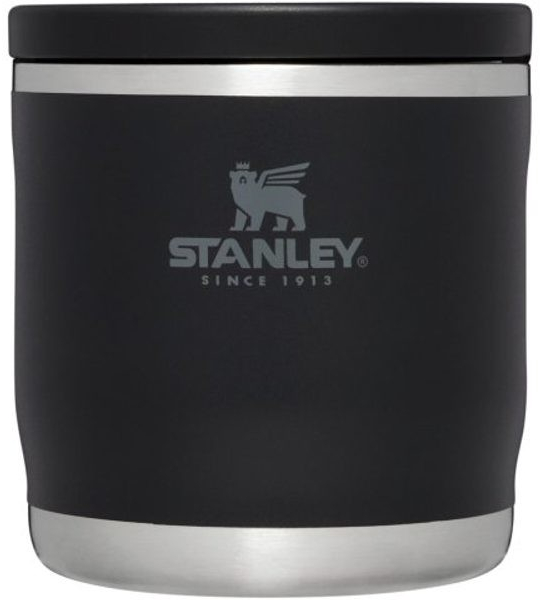 Stanley Adventure To Go na jídlo Black černá 350 ml