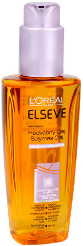 L'Oréal Paris Elseve Extraordinary Oil hodvábny olej na jemné vlasy 100 ml  od 5,75 € - Heureka.sk