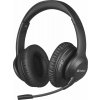 Sandberg Bluetooth Headset ANC+ENC Pro, černá